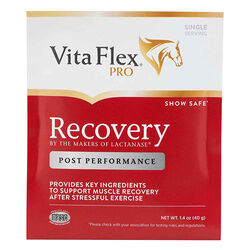 Vita Flex Pro Recovery - Post-Performance Supplement - Single Packet