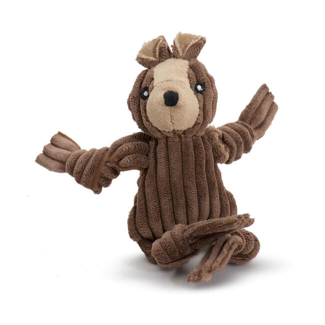HuggleHounds HuggleKats Wee Chippie & His Acorn - Closeout image number null