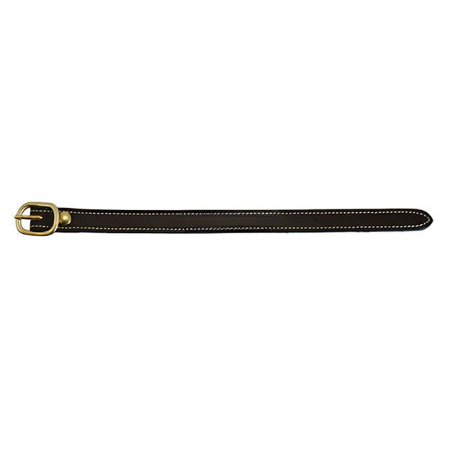 Horse Fare Plain Leather Bracelet image number null