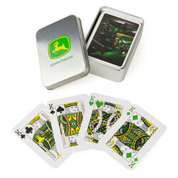TOMY John Deere Playing Cards