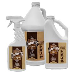Tanners Leather Oil