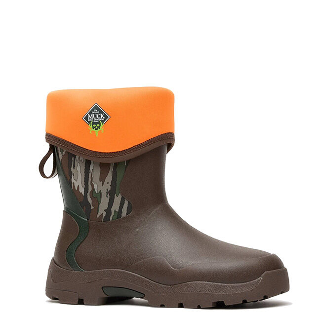 Muck Boot Company Men's Muck x Bone Collector Pathfinder Boots - Realtree Original image number null