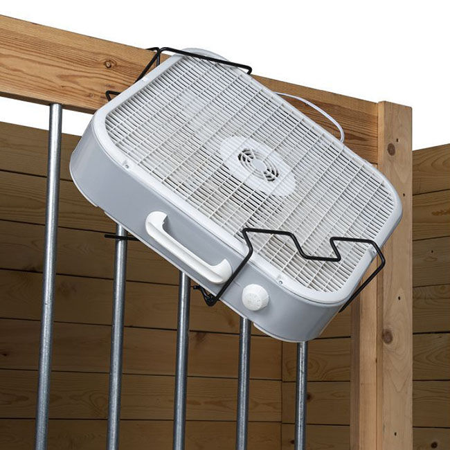 Tough1 Collapsible Stall Front Fan Holder image number null