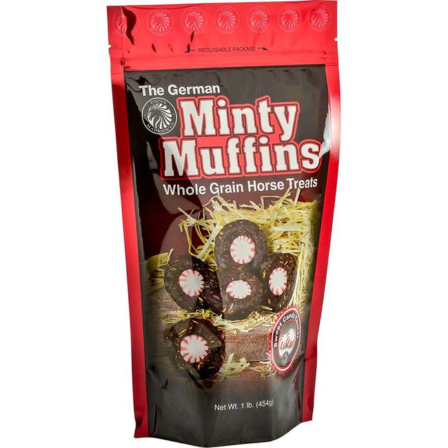 Equus Magnificus German Minty Muffins image number null