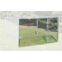 Behlen Country Value Chain Link Kennel Gate Panel - 10' x 6'