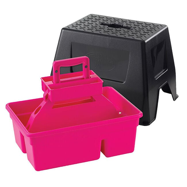 Little Giant DuraTote Stool & Tote Combo image number null