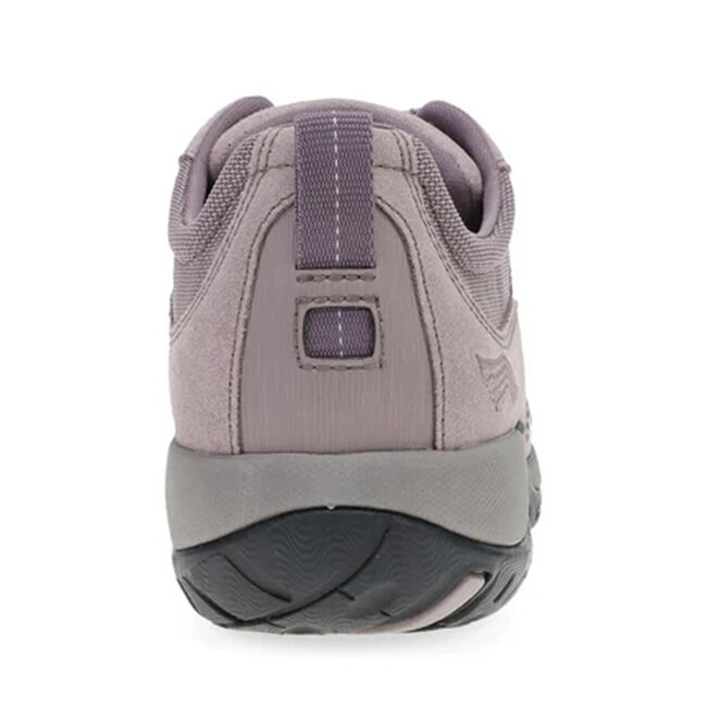 Dansko Women's Paisley Suede Waterproof Sneaker - Dusty Lilac image number null