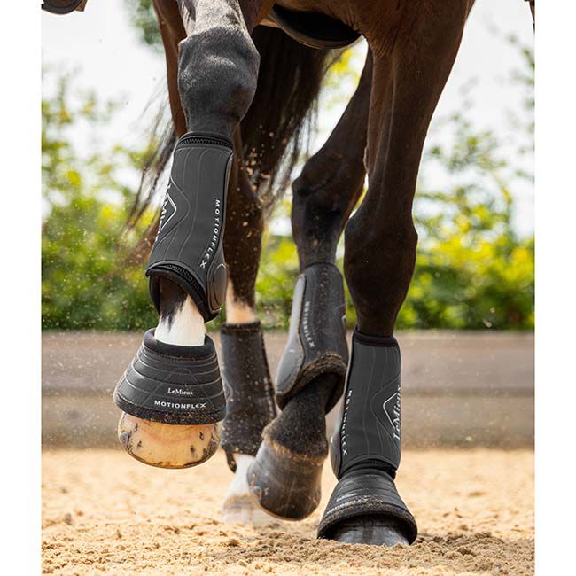 LeMieux Motionflex Dressage Boots image number null