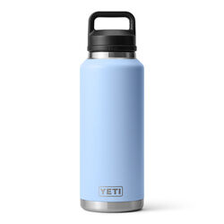 YETI Rambler 46 oz Bottle with Chug Cap - Big Sky Blue