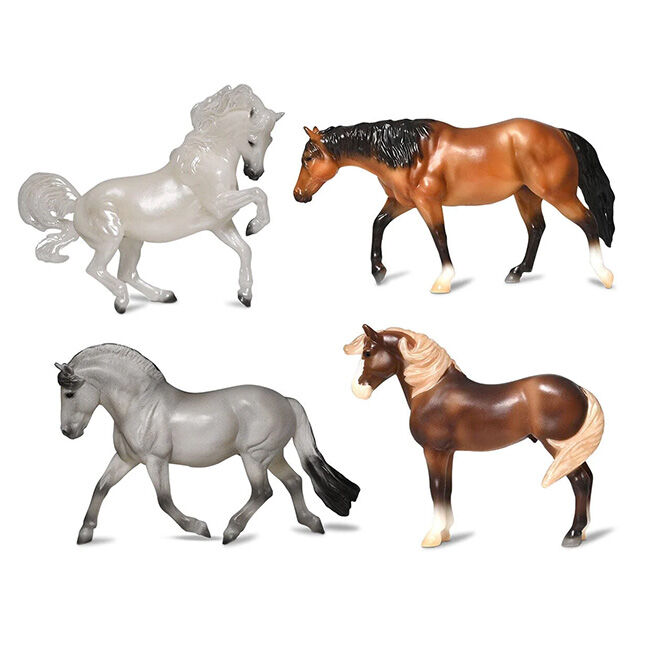 Breyer Stablemates Deluxe Horse Collection image number null