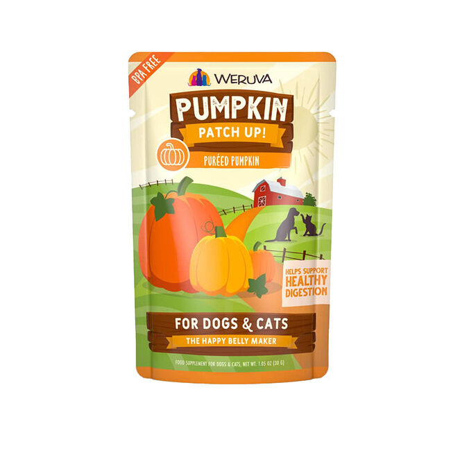 Weruva Pumpkin Patch Up for Dogs & Cats image number null