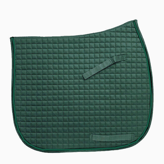 PRI Quilted Dressage Pad - Closeout image number null