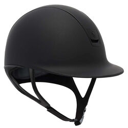 Samshield Darkline Shadowmatt 2.0 Helmet - Black