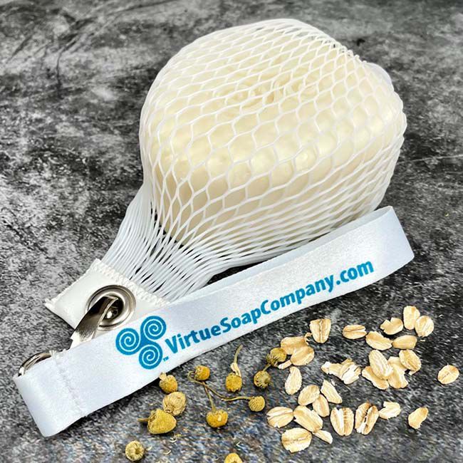 Virtue Soap Company Horse Soap - Chamomile Oatmeal image number null