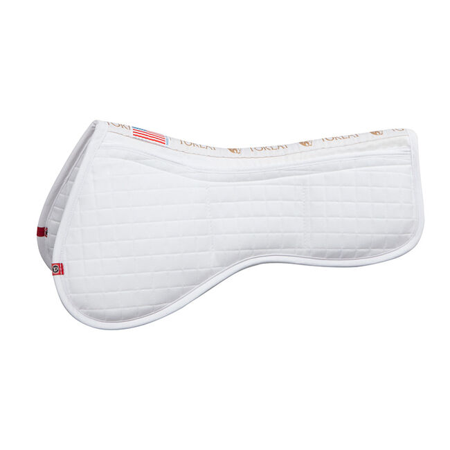 T3 Matrix All Purpose Shim Half Pad with Impact Protection & T3 Pro-Impact Inserts image number null