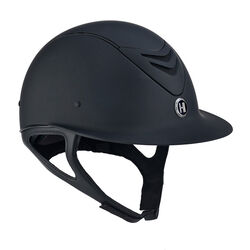 One K AVANCE CCS with Mips - Wide Brim - Black Matte