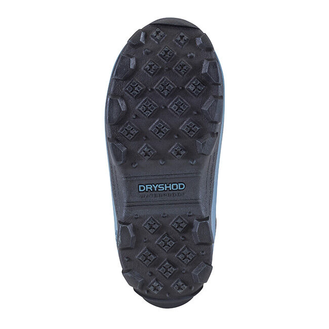Dryshod Kids' Arctic Storm Boot - Black/Navy image number null