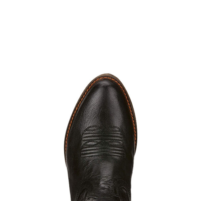 Ariat Women's Darlin Western Boots - Old Black image number null