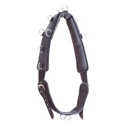 Dura-Tech Deluxe Neoprene Surcingle - Black