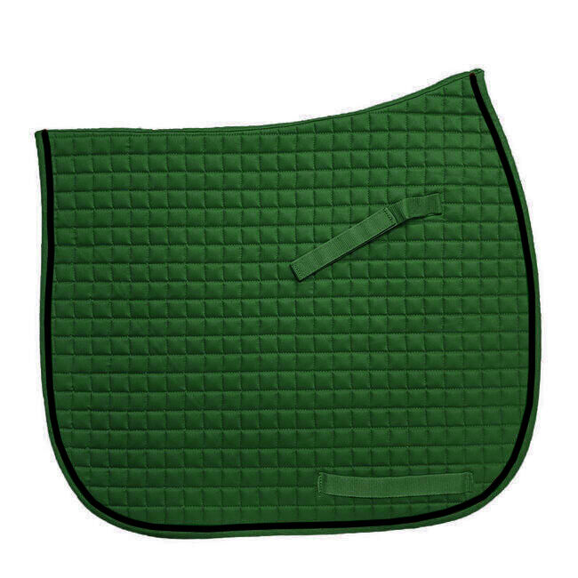 PRI Quilted Dressage Pad - Closeout image number null