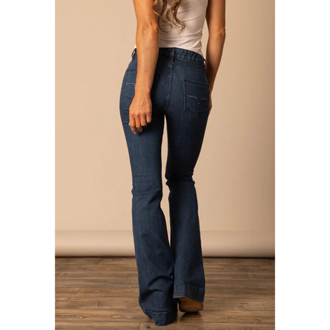 Kimes Ranch Women's Lola Jeans - Blue image number null