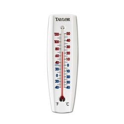 Taylor Indoor/Outdoor Window Thermometer