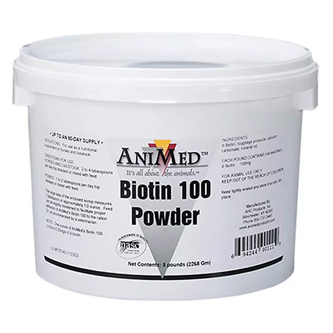 AniMed Biotin 100 image number null
