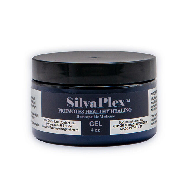 Wire 2 Wire Vet Products SilvaPlex Original Wound Gel image number null
