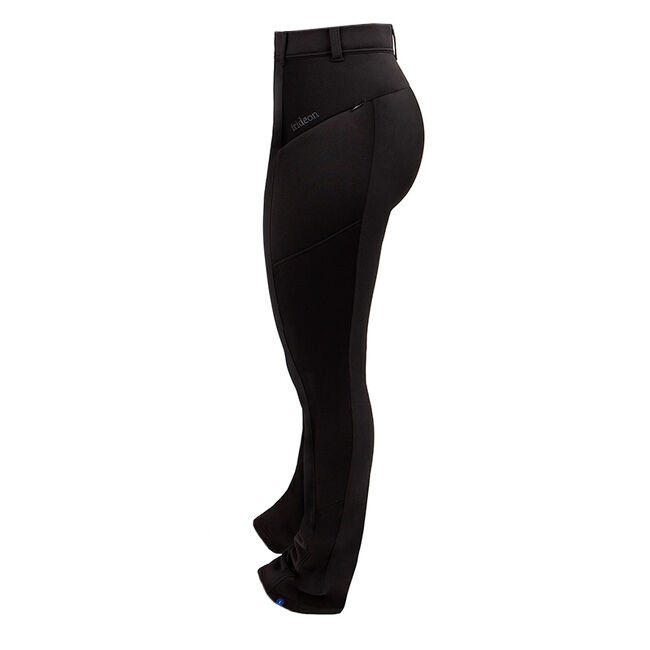 Irideon Women's Thermasoft Boot Cut Knee Patch Breeches image number null