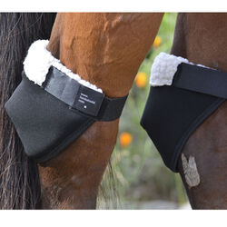 Click Horse Products Hock Shield