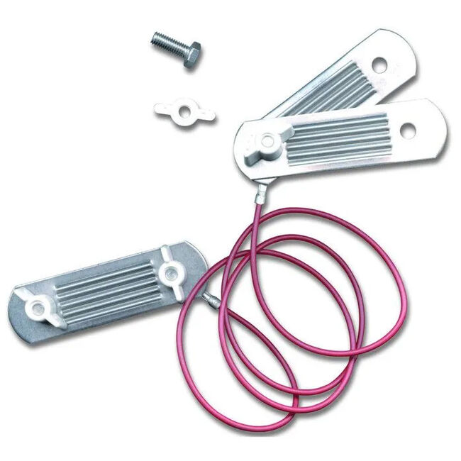 Zareba Polytape-to-Polytape Connector - Single image number null