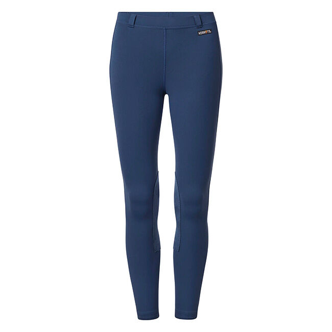 Kerrits Kids' Sprout Starter Tights 2.0 - Navy image number null