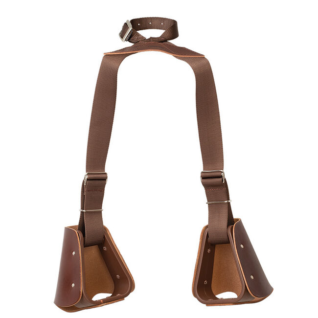 Weaver Nylon Lil' Dude Stirrups image number null