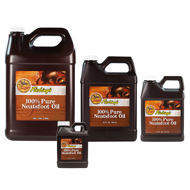 Fiebing's Pure Neatsfoot Oil image number null