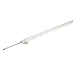 Dare Step-In Post - 63" - White