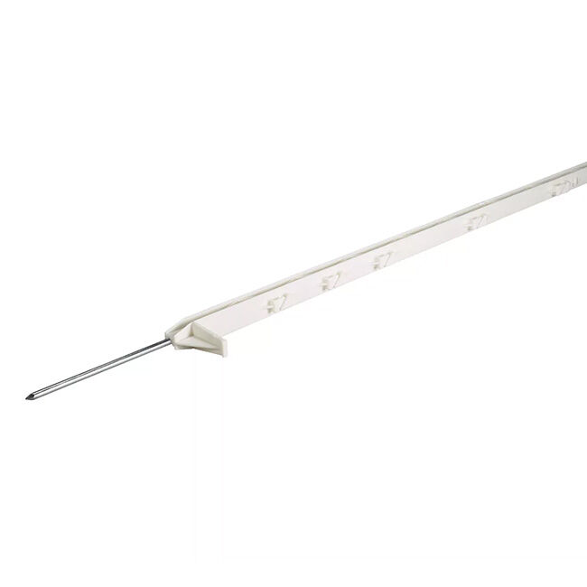 Dare 63" White Step In Post image number null