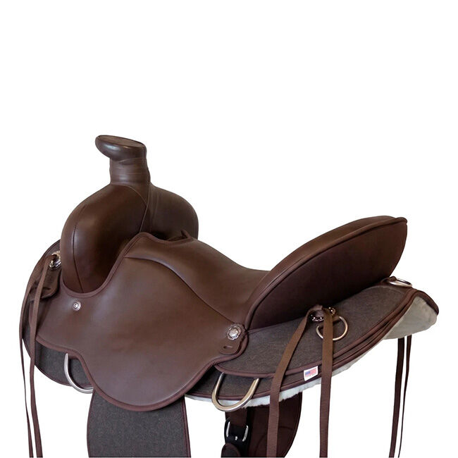 Abetta Mule Trekker Saddle image number null