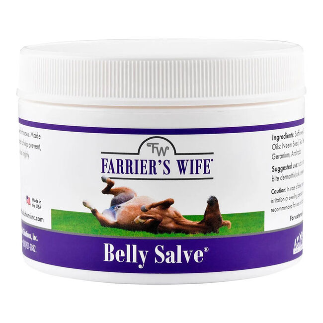Farrier's Wife Belly Salve image number null