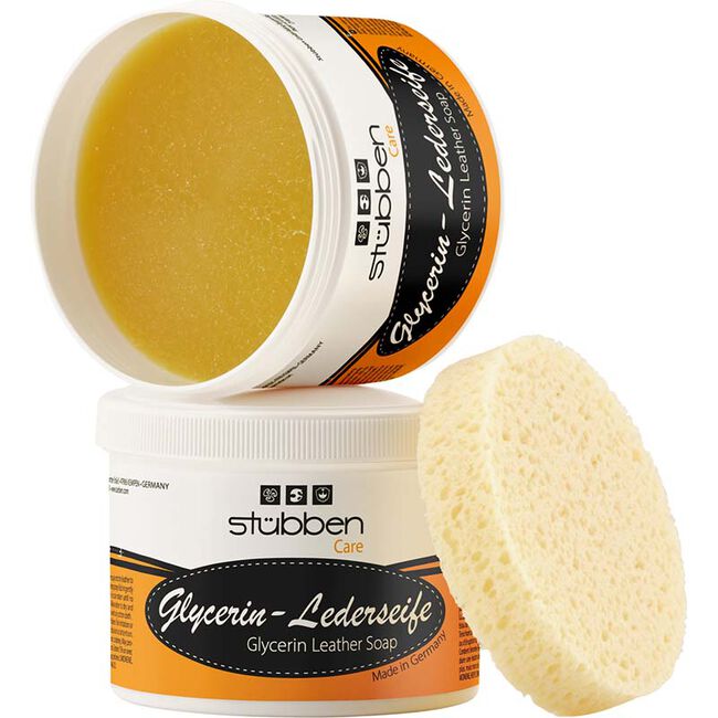 Stubben Glycerin Saddle Soap image number null