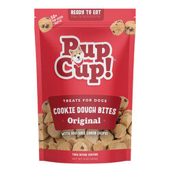 PupCup! Cookie Dough Bites for Dogs - Original Flavor - 8 oz