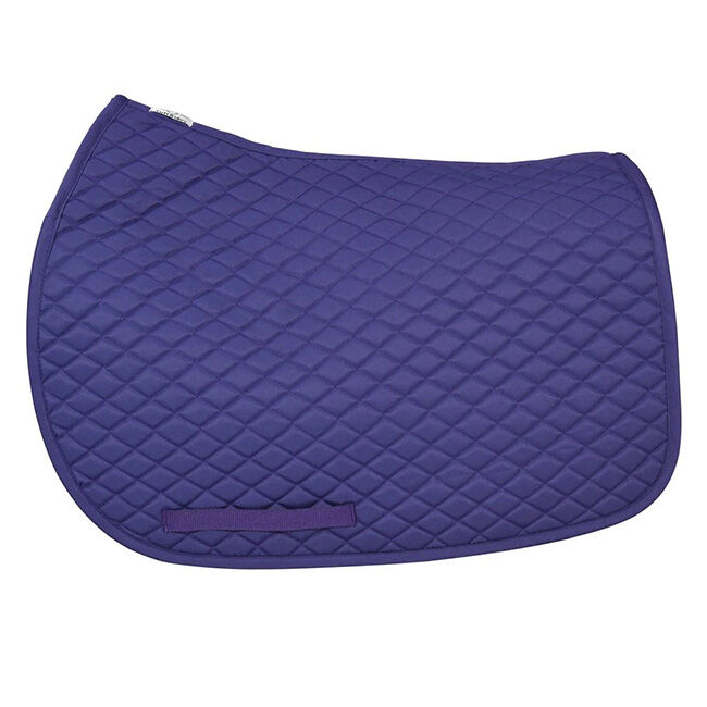 TuffRider Basic Pony Saddle Pad image number null