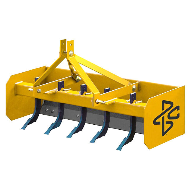 Behlen 5' Heavy Duty Box Blade image number null