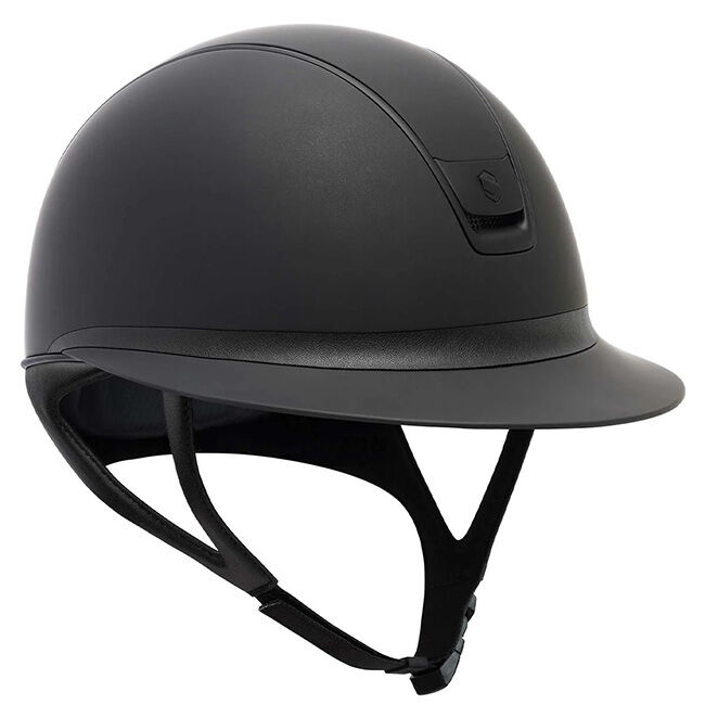 Samshield Darkline Miss Shadowmatt 2.0 Helmet - Black image number null