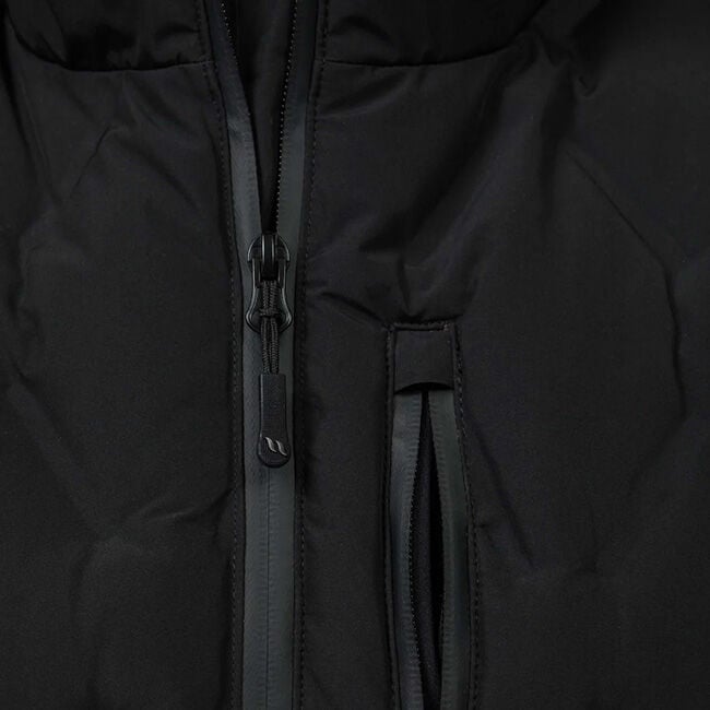 Back on Track Men's Ignis Heated Puffer Vest - Black image number null
