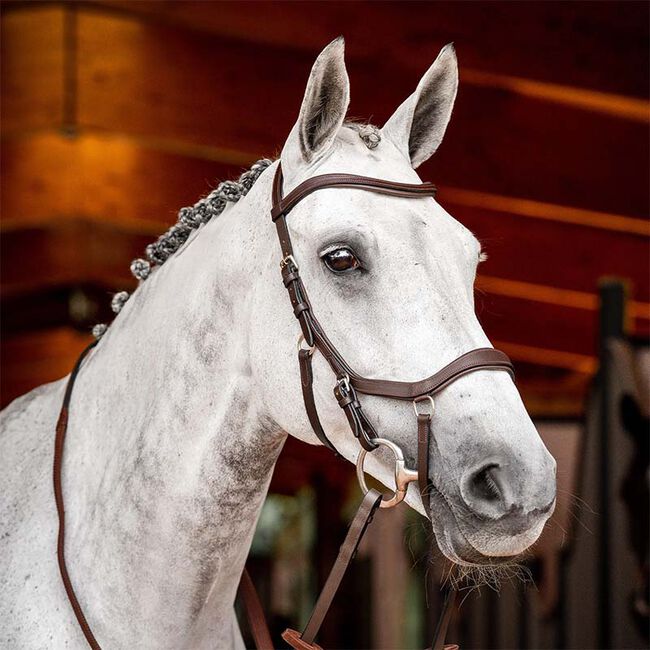 Horseware Rambo Micklem 2 Competition Bridle - Closeout image number null