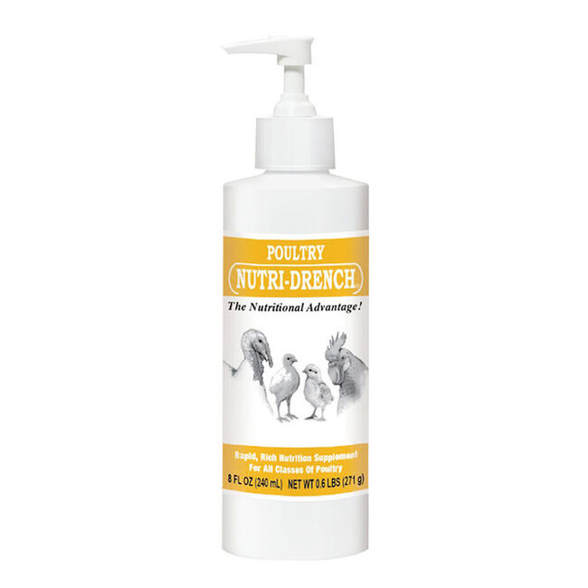 Bovidr Laboratories Nutri-Drench Poultry image number null