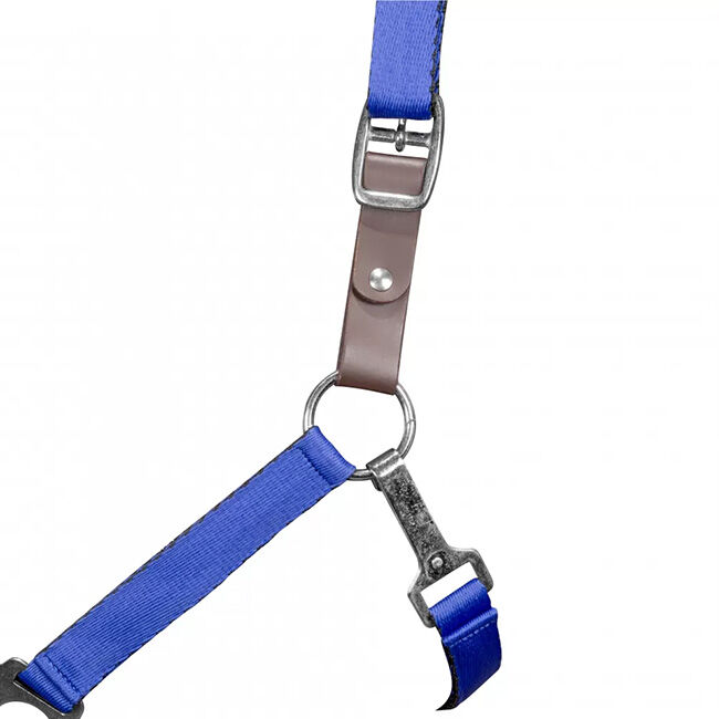 Gatsby Replacement Leather Safety Halter Connector Piece image number null