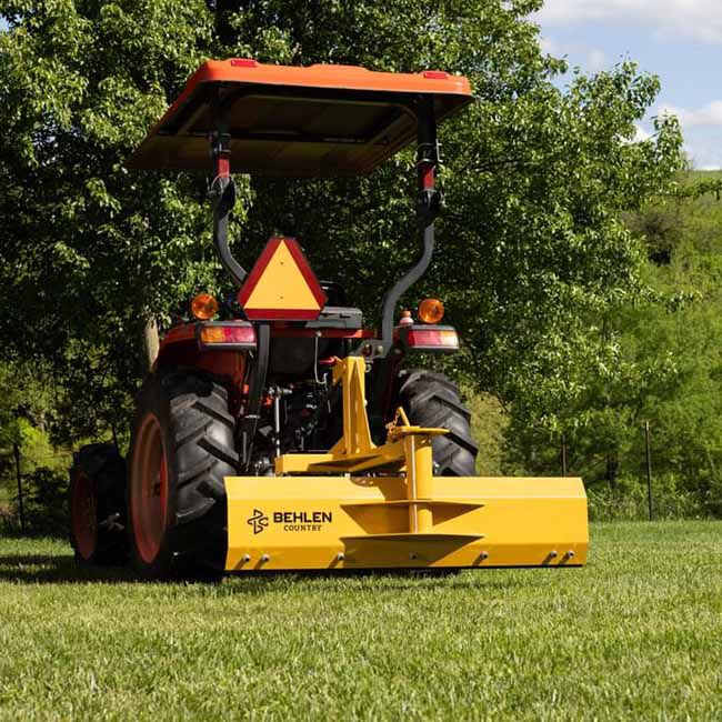 Behlen Country Grader Blade - 5' image number null