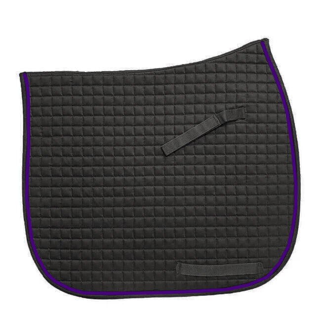 PRI Quilted Dressage Pad - Closeout image number null
