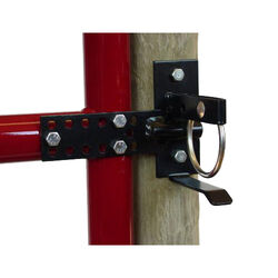 Dare Round Up Gate Latch